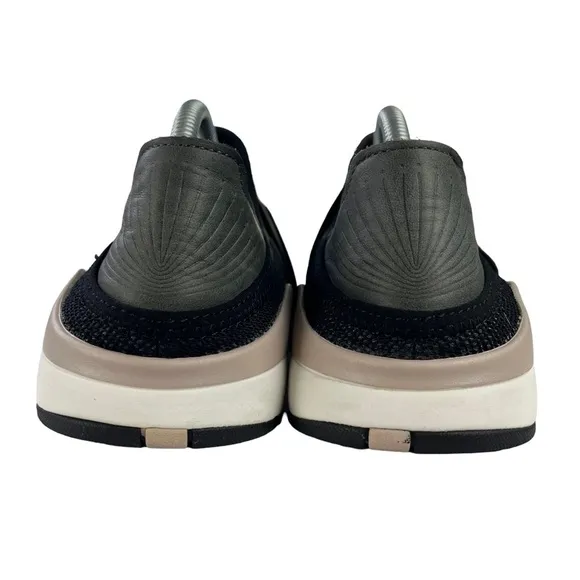 Olukai Mikilua Kako'o Black Sneakers Womens‎ Size 9.5