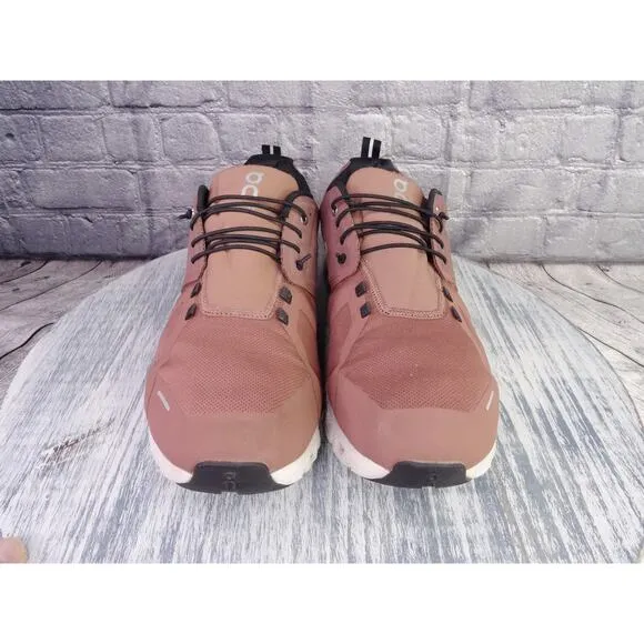 On Cloud 5 Cocoa Frost Running Shoes Men's 13 Used in Good Condition No Box
