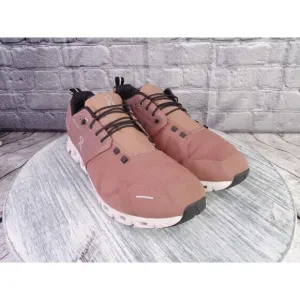 On Cloud 5 Cocoa Frost Running Shoes Men's 13 Used in Good Condition No Box