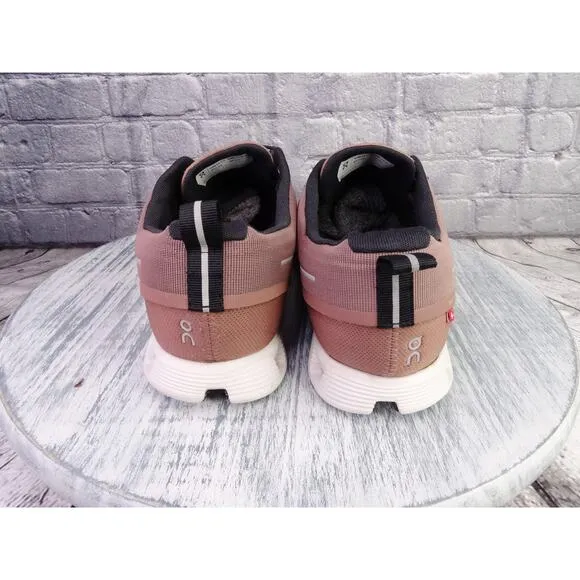 On Cloud 5 Cocoa Frost Running Shoes Men's 13 Used in Good Condition No Box