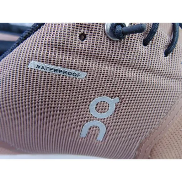 On Cloud 5 Cocoa Frost Running Shoes Men's 13 Used in Good Condition No Box