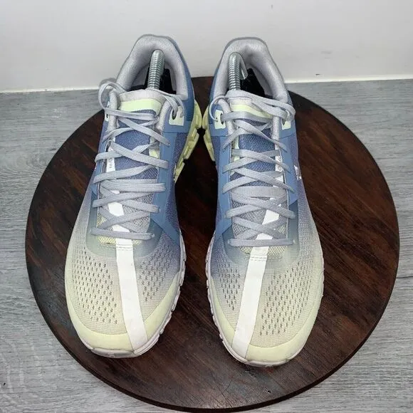 On Cloud Cloudflow Men's 7.5 Sneakers Shoes Dust Seeding Running Walking Comfort