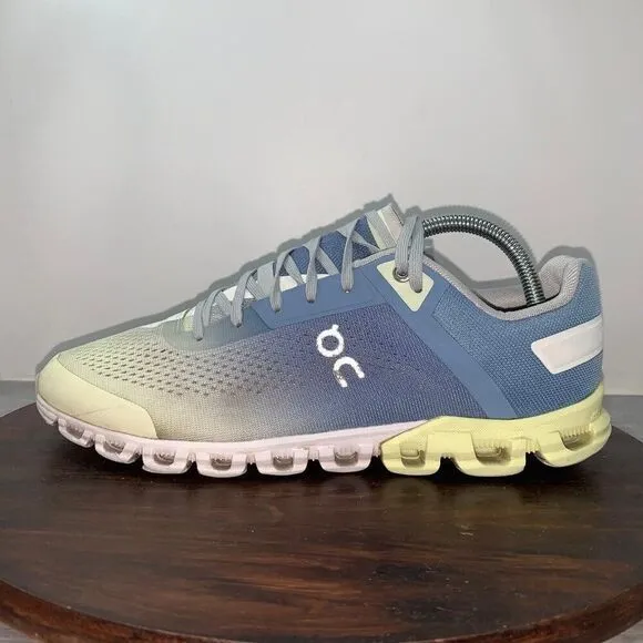 On Cloud Cloudflow Men's 7.5 Sneakers Shoes Dust Seeding Running Walking Comfort