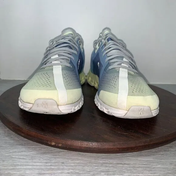 On Cloud Cloudflow Men's 7.5 Sneakers Shoes Dust Seeding Running Walking Comfort
