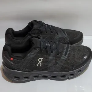 ON‎ Cloud Cloudgo Black Eclipse Running Shoes