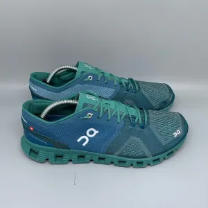 On Cloud X Storm Tide Running Shoes Men’s Sz 11.5