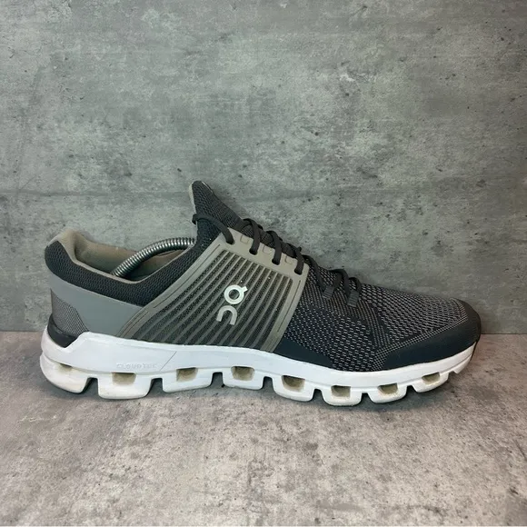 ON Cloudswift 3 Running Shoes Mens sz 13 - grey