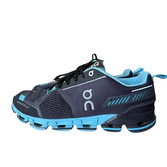 ON RUNNING and CLOUDTEC SWISS ENGINEERING MEN’S SHOES – SIZE 10