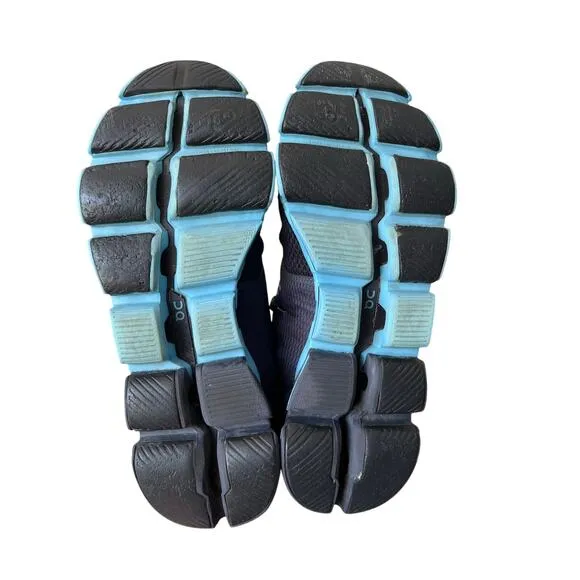 ON RUNNING and CLOUDTEC SWISS ENGINEERING MEN’S SHOES – SIZE 10