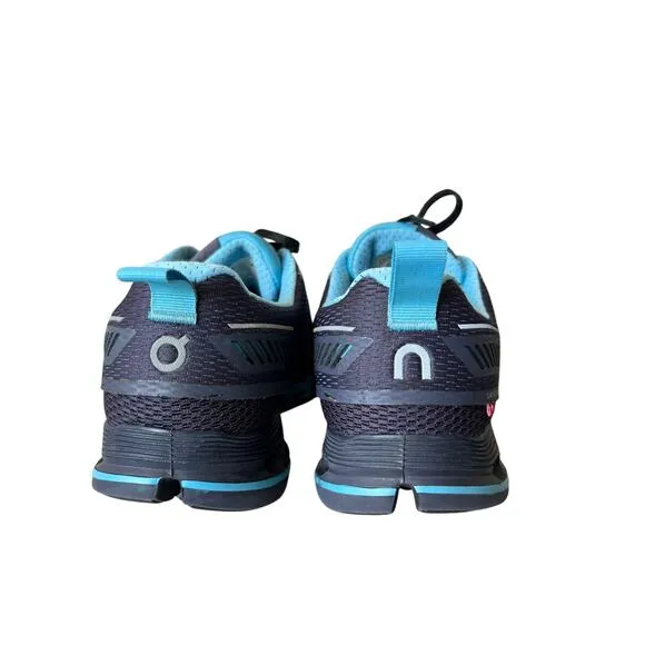 ON RUNNING and CLOUDTEC SWISS ENGINEERING MEN’S SHOES – SIZE 10