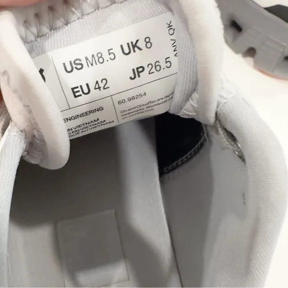 On Running Cloud X 3 Men’s Running Shoes