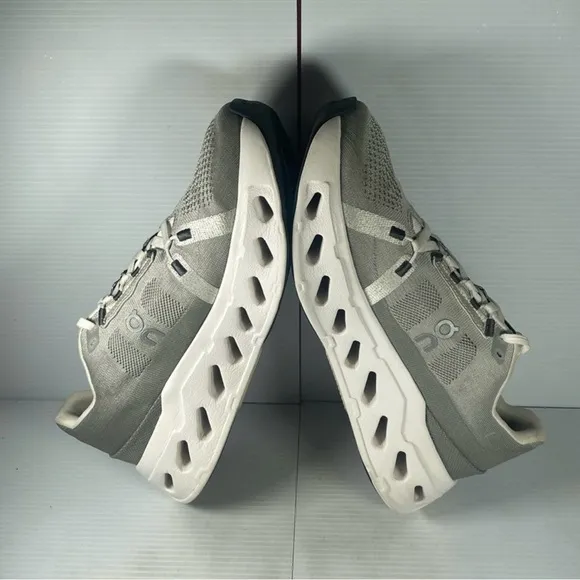 On Running CloudEclipse - Men's Gray Running Shoes