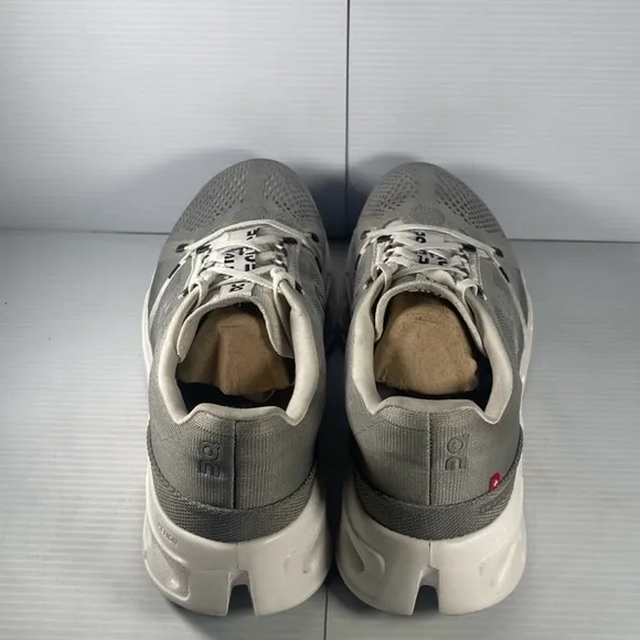 On Running CloudEclipse - Men's Gray Running Shoes