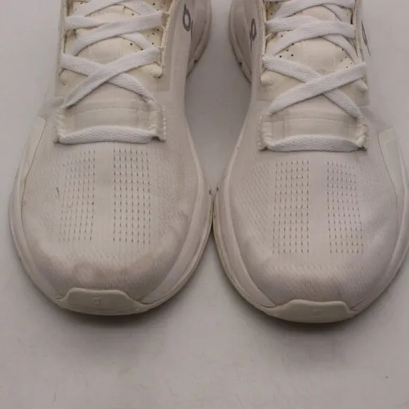 On Running Cloudnova 2 Mens Size 11 White Shoes Athletic Sneakers