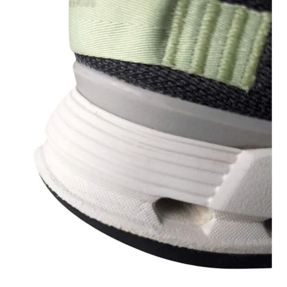 ON RUNNING Cloudnova 'Eclipse Meadow Green' Running Shoes Size 8.5