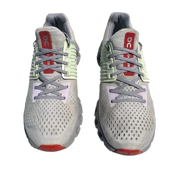 On Running cloudswift shoes sneakers athletic ice/oasis women’s 10