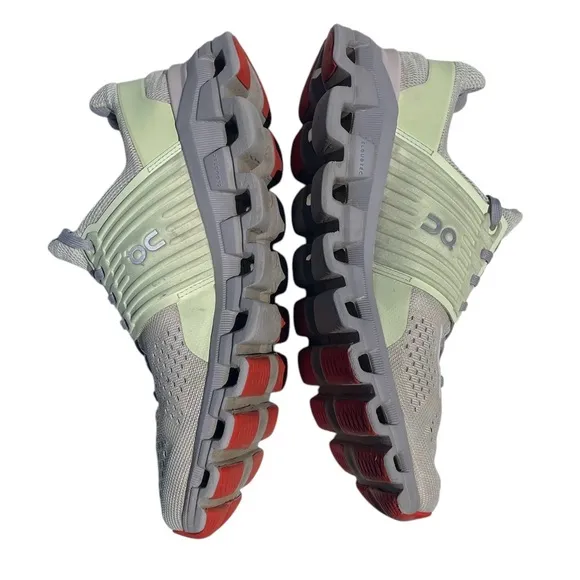 On Running cloudswift shoes sneakers athletic ice/oasis women’s 10