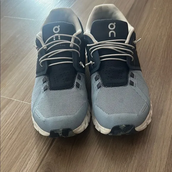 On Running Men's Blue Running Shoes 10
