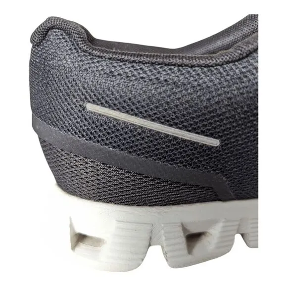 ON RUNNING Cloud 5 &quot;Black' Running Shoes Size 10