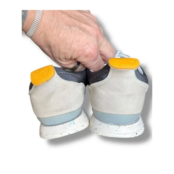 ONCEPT Travelist F22 Tokyo‎ Sneakers - Storm Grey Multi - Women's Sz 6 $250