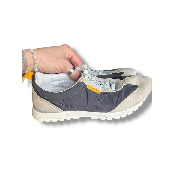 ONCEPT Travelist F22 Tokyo‎ Sneakers - Storm Grey Multi - Women's Sz 6 $250