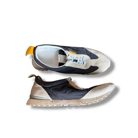 ONCEPT Travelist F22 Tokyo‎ Sneakers - Storm Grey Multi - Women's Sz 6 $250