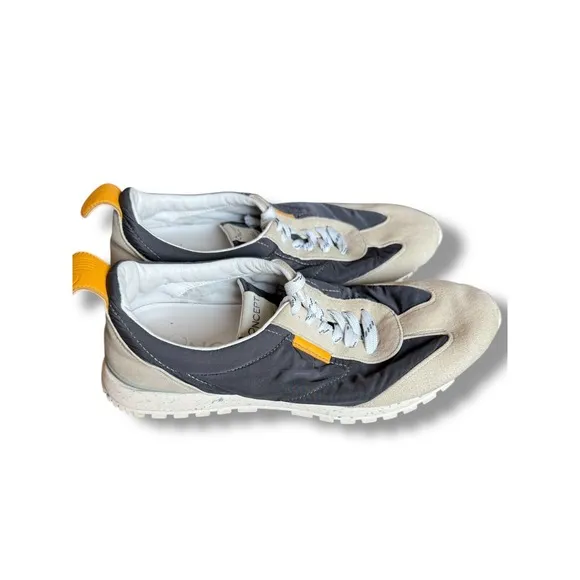 ONCEPT Travelist F22 Tokyo‎ Sneakers - Storm Grey Multi - Women's Sz 6 $250