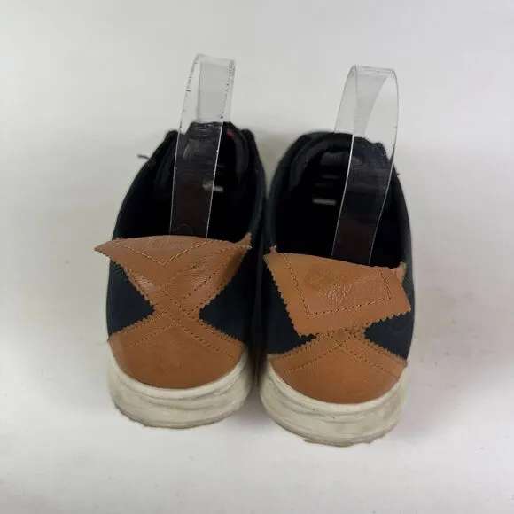 Onitsuka Tiger Mexico 66 Saeculi Sneakers Men's 9 Black Running Athletic Shoes