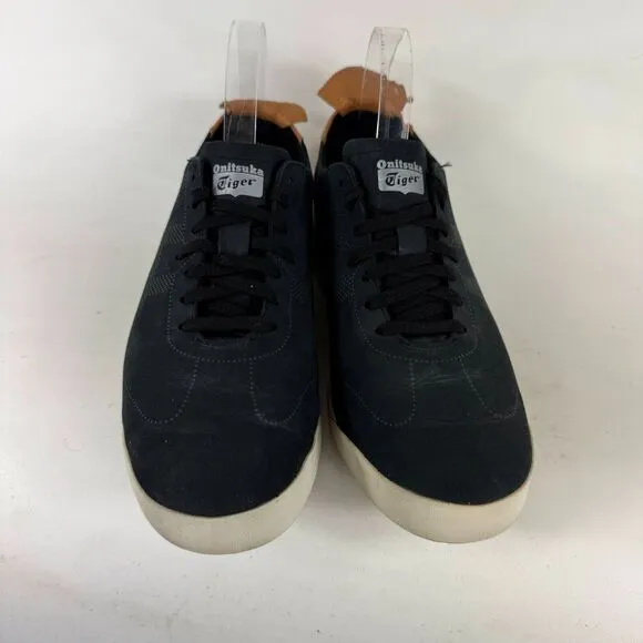 Onitsuka Tiger Mexico 66 Saeculi Sneakers Men's 9 Black Running Athletic Shoes