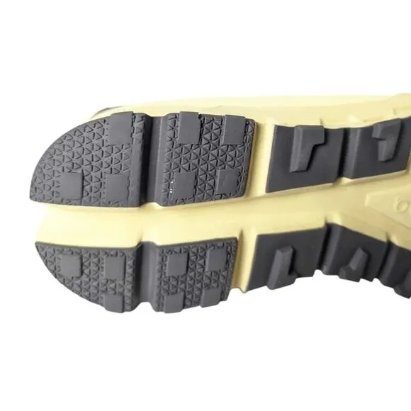 ON RUNNING Cloudultra &quot;Limelight&quot; Running Shoes Size 12.5