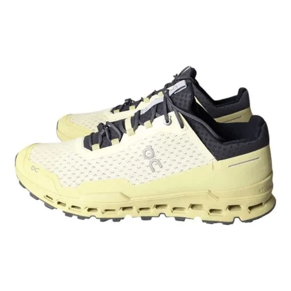 ON RUNNING Cloudultra &quot;Limelight&quot; Running Shoes Size 12.5