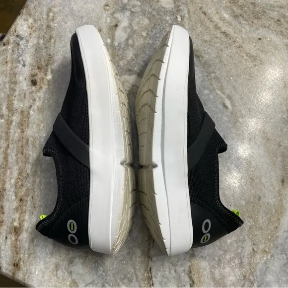 OOFOS OOMG LOW Walking Shoes Women’s Size 9 EU 40