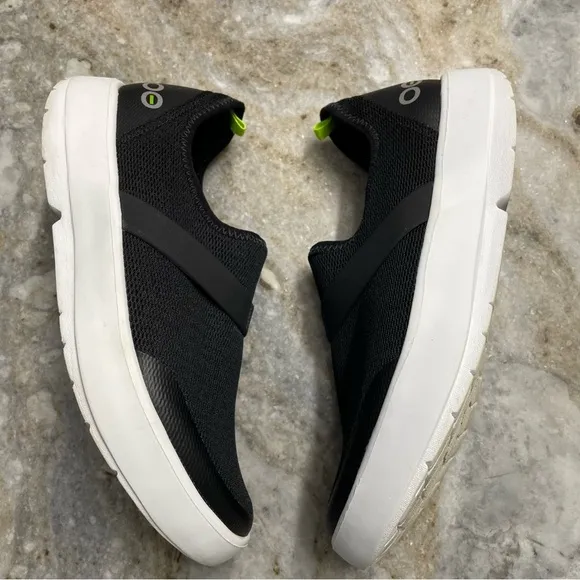 OOFOS OOMG LOW Walking Shoes Women’s Size 9 EU 40