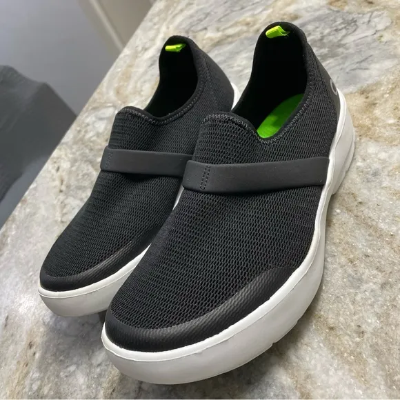 OOFOS OOMG LOW Walking Shoes Women’s Size 9 EU 40