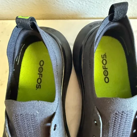 OOFOS Oomy Stride Shoes