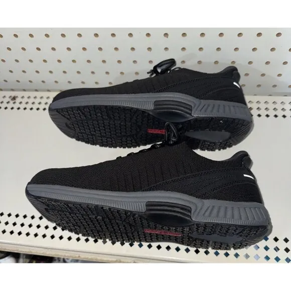 Orthofeet Yari Mens Athletic Diabetic Orthopedic Walking Shoes Size 8 2E WIDE