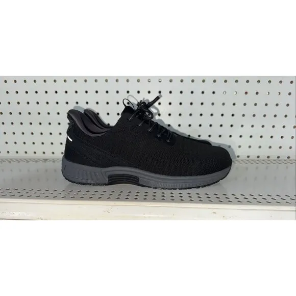 Orthofeet Yari Mens Athletic Diabetic Orthopedic Walking Shoes Size 8 2E WIDE