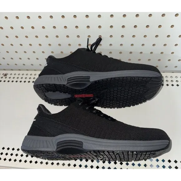Orthofeet Yari Mens Athletic Diabetic Orthopedic Walking Shoes Size 8 2E WIDE