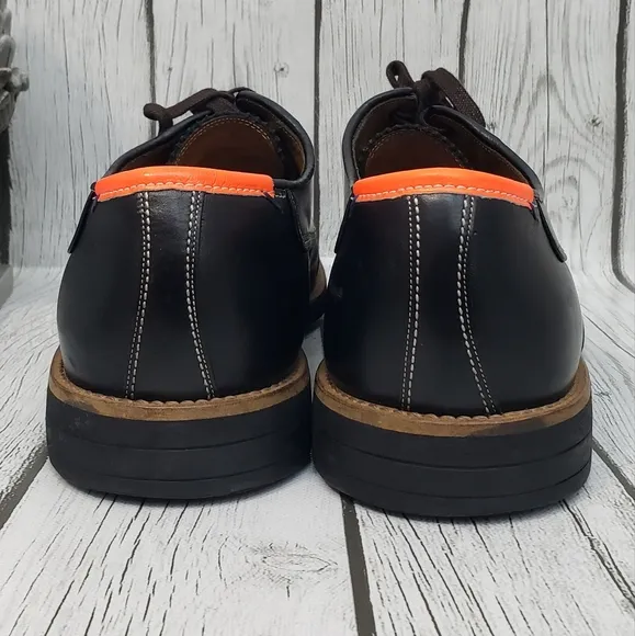 Paul Smith Jean's Oxfords