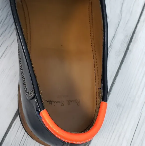 Paul Smith Jean's Oxfords