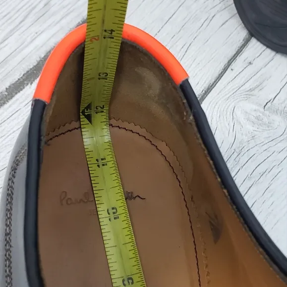 Paul Smith Jean's Oxfords