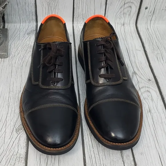 Paul Smith Jean's Oxfords