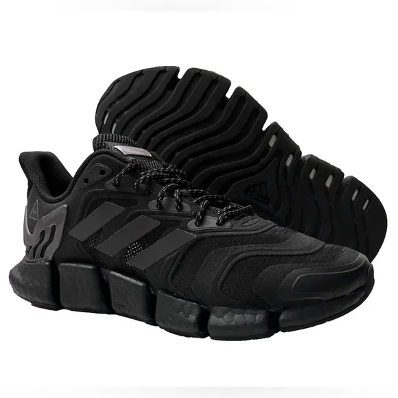 Pharrell x Climacool Vento 'Black Future' GZ7593 Sneakers