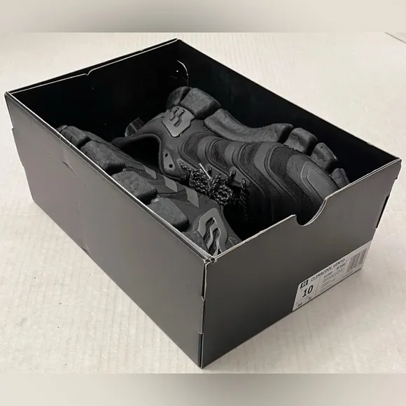 Pharrell x Climacool Vento 'Black Future' GZ7593 Sneakers