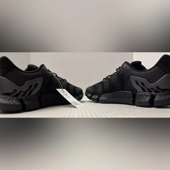 Pharrell x Climacool Vento 'Black Future' GZ7593 Sneakers