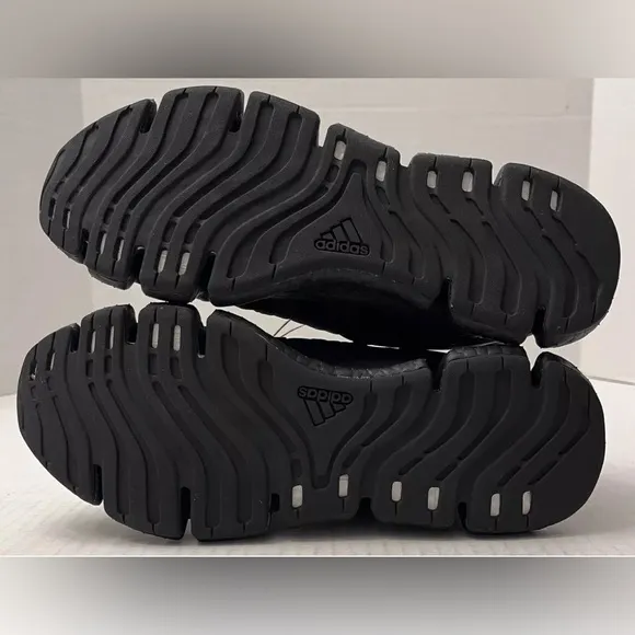 Pharrell x Climacool Vento 'Black Future' GZ7593 Sneakers