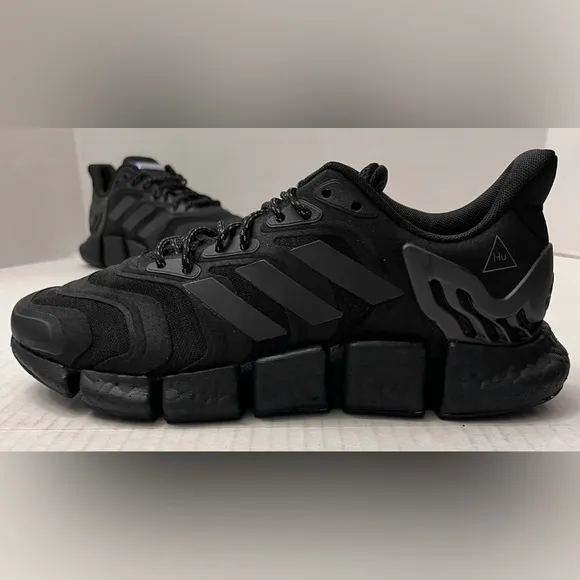Pharrell x Climacool Vento 'Black Future' GZ7593 Sneakers