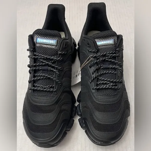 Pharrell x Climacool Vento 'Black Future' GZ7593 Sneakers