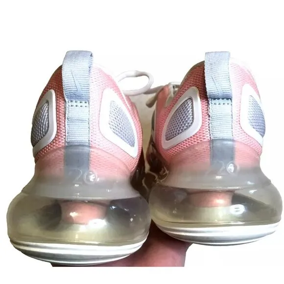 PINK Nike Air Max 720 SHOES Size 9.5 2019 Running Shoes Walking Womens