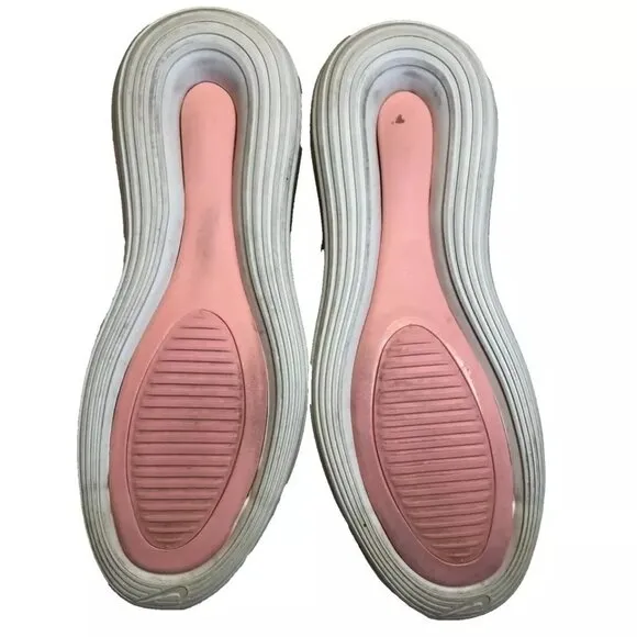 PINK Nike Air Max 720 SHOES Size 9.5 2019 Running Shoes Walking Womens